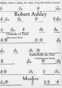 Outside of Time